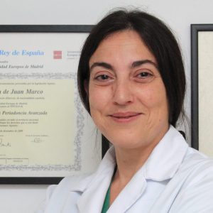 Dra Eva de Juan Marco